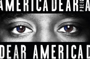 P Reign –  Dear America (Album Cover & Tracklist)