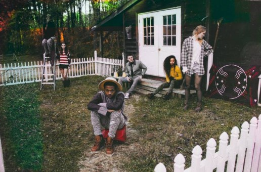 Raury – Indigo Child Project (Vlog)