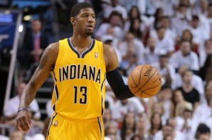 PG-13: Paul George Elects To Change His Jersey Number To 13