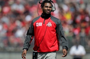 Ohio State QB Braxton Miller Out For The Season With A Shoulder Injury