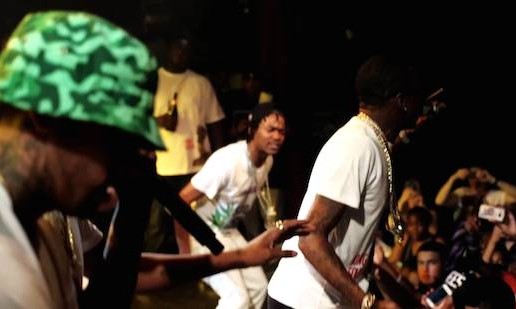 Soulja Boy – Bugatti Ft Rich The Kid (Video)