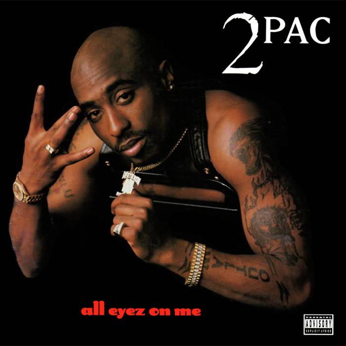 42 Diamond In The Rough: 2Pac's "All Eyes On Me" Album Sells 10 Million Copies (Video)  