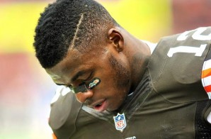 Brown & Out: The NFL Upholds Cleveland Browns WR Josh Gordon Year Long Suspension