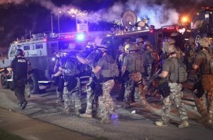Missouri Governor Jay Nixon Orders Missouri National Guard To Leave Ferguson