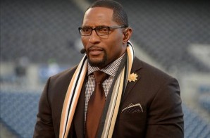 Ray Lewis Set To Star In A New Spike TV Reality Show “Coaching Bad”
