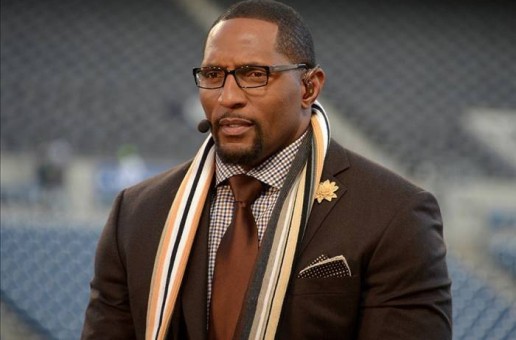 Ray Lewis Set To Star In A New Spike TV Reality Show “Coaching Bad”