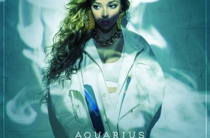 After Releasing The Tracklist For Her Upcoming ‘Aquarius’ Project, Tinashe Unveils The Official Artwork!