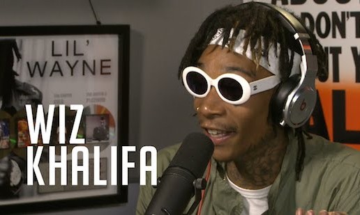 Wiz Khalifa Joins Ebro In The Morning To Talk Doing Shrooms, Coachella, Amber Rose & New LP (Video)