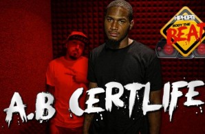 HHS1987 Presents: Body The Beat with A.B Certlife (Beat Produced by Mazik Beats) (Video)