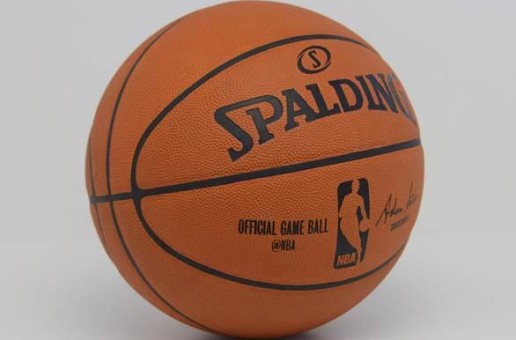 The NBA Adds Their Twitter Handle To The Official 2014-15 Game Balls