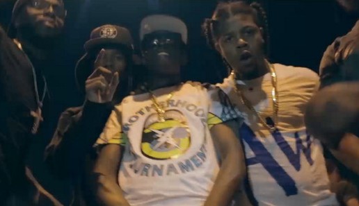 Rowdy Rebel – Computers Ft. Bobby Shmurda (Video)