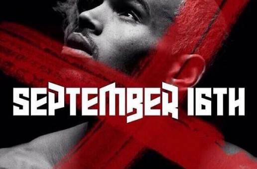 Chris Brown Reveals ‘X’ Release Date