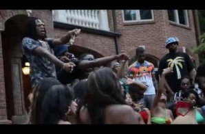 Johnny Cinco – Backseat Of The Bentley ft. Migos (Behind The Scenes) (Video)