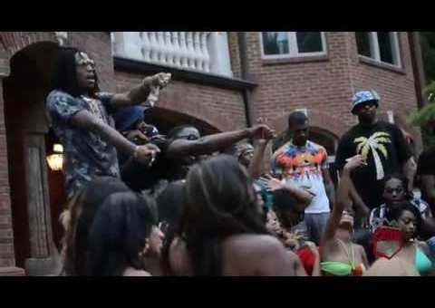 Johnny Cinco – Backseat Of The Bentley ft. Migos (Behind The Scenes) (Video)