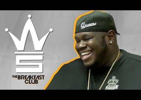 Q WorldStar – The Breakfast Club Interview (Video)