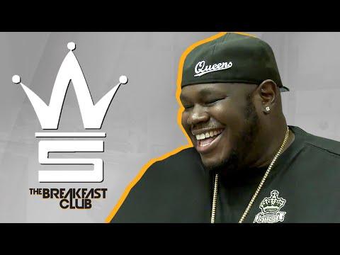 BuiGy2eCYAApdRx Q WorldStar - The Breakfast Club Interview (Video)  