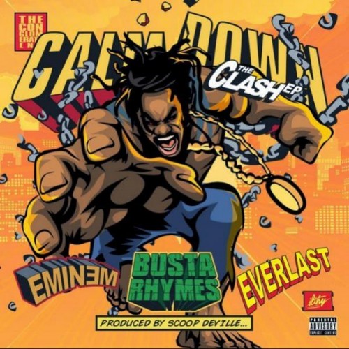 Busta-Rhymes-500x500 Busta Rhymes Ft. Everlast - Calm Down 3.0 (Prod. By Scoop Deville)  