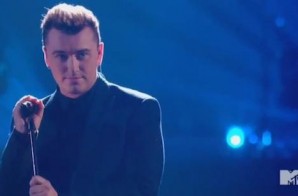 Sam Smith – Stay With Me (Live At The 2014 MTV Video Music Awards) (Video)