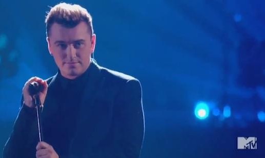 Sam Smith – Stay With Me (Live At The 2014 MTV Video Music Awards) (Video)