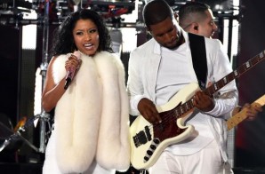Usher & Nicki Minaj – She Came To Give It To You (Live At The 2014 MTV Video Music Awards) (Video)