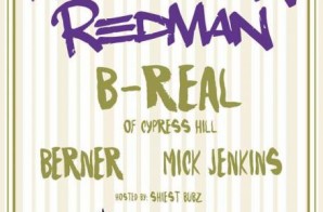 Method Man & Redman To Headline 5th Annual “Smoker’s Club” Tour