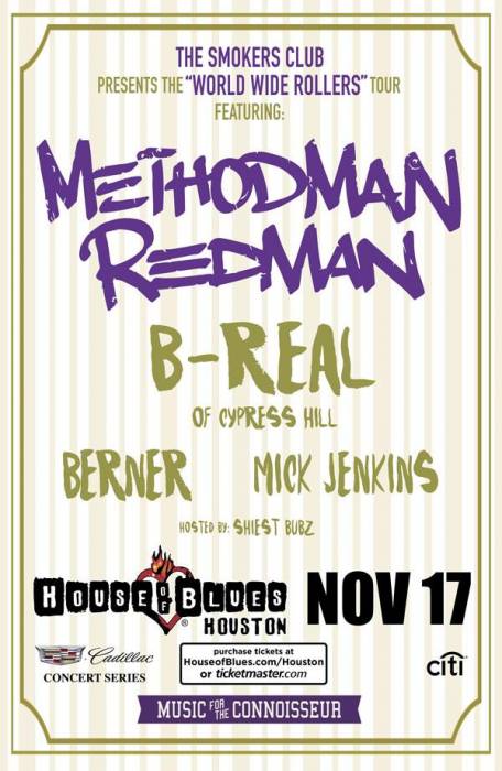BvCBOVmIIAEYU28 Method Man & Redman To Headline 5th Annual "Smoker's Club" Tour  