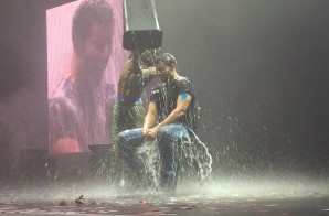 Drake Completes The ALS Ice Bucket Challenge & Nominates Beyonce (Video)