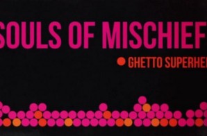 Souls of Mischief – Ghetto Superhero (Lyric Video)