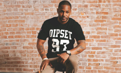 Cam’Ron Talks Federal Reserve Release & Diplomatic Immunity 3