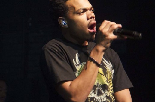 Chance the Rapper Speaks at Chicago’s JRW Parade (Video)
