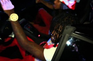 Chief Keef – Superman Ft. ASAP Rocky & Glo Gang (BTS Video)