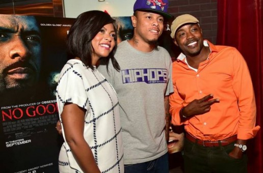 Will Packer & Taraji P. Henson Host “No Good Deed” Private Screening In Atlanta (Photo)