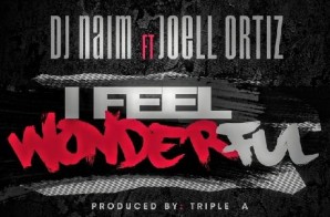 Joell Ortiz – I Feel Wonderful