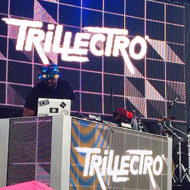 DJMoneyTrillectro2014 DJ Money Teases Wale & Jeremih's Upcoming 'The Body (Like A Benz)' Single At Trillectro!  