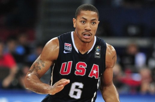 Team USA’s 2014 FIBA World Cup Roster Announced