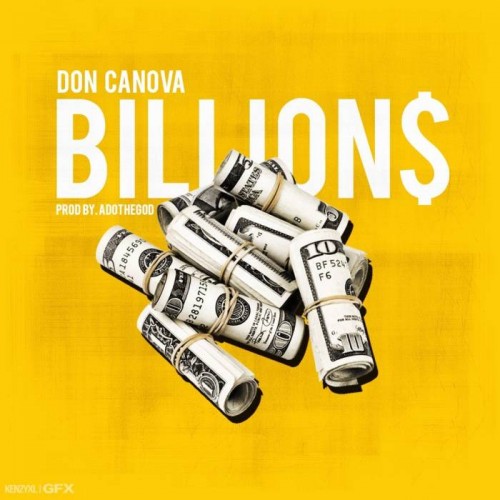 Don-Candova-Billions-Prod.-By-ADOTHEGOD-500x500 Don Candova - Billions (Prod. by ADOTHEGOD)  