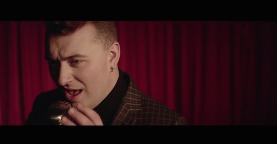EHkTuiM Sam Smith - I'm Not The Only One (Video)  