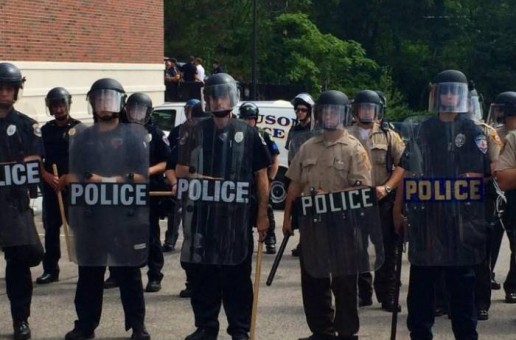 Not Again: Cell Phone Video Surfaces Of St. Louis Police Killing Kajieme Powell (Graphic Video)