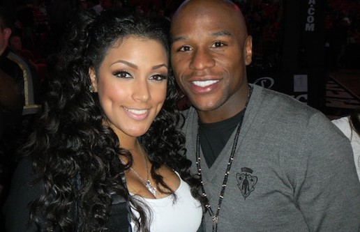 Floyd Mayweather’s Ex Takes Shots At His New Girl