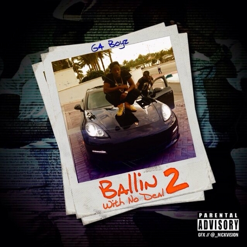 G4_Boyz_Ballin_Wit_No_Deal_2-front-large G4 Boyz - Ballin Wit No Deal 2 (Mixtape)  