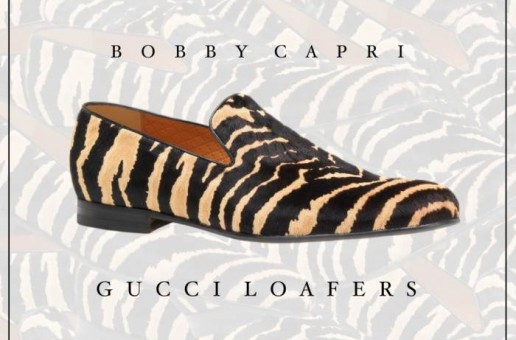 Bobby Capri – Gucci Loafers