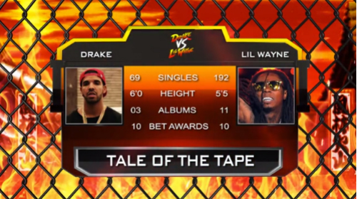 Hilarious Drake Vs Lil Wayne App Promo (Video)