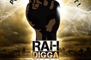 Rah Digga – Storm Comin (Remix) Ft Jon Connor