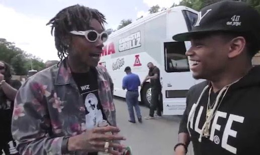 Wiz Khalifa – DayToday: UTIOM III (Part 1) (Vlog)