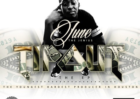 June James – Tip Out (EP)