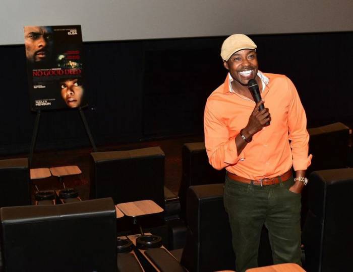 J5plHnNphqfihsLL4NFcoEgxS8OpgKKMMdOffKbytbc Will Packer & Taraji P. Henson Host "No Good Deed" Private Screening In Atlanta (Photo)  