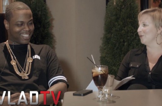 7 Years On YMCMB & No Album Out, Jae Millz Explains Why (Video)