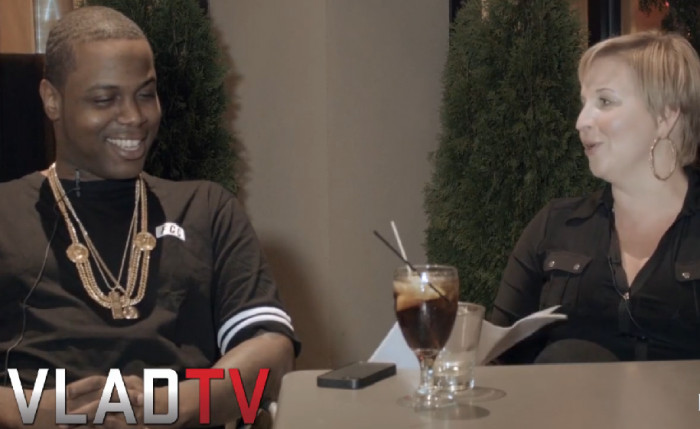 Jae-1 7 Years On YMCMB & No Album Out, Jae Millz Explains Why (Video)  