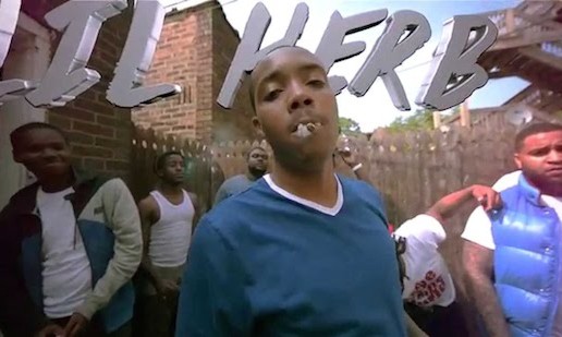 Lil Herb – Hot Nigga (Freestyle)