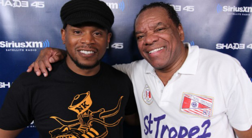 John Witherspoon Talks “Black Jesus, Robin Williams, & More With Sway In The Morning (Video)